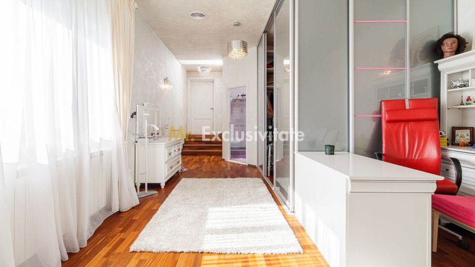 Resedinta premium| Teren de tenis | Piscină încălzită | Infrastructură completă! - Poză 18