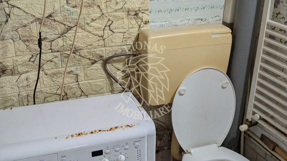 Garsoniera 21 mp-etaj 3-ideal inchiriere, investitie-Dragos Voda - Poză 4