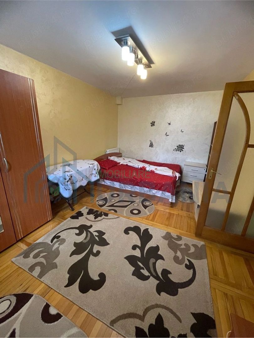 Apartament 2 camere de inchiriat, Copou, Iasi - Poză 5