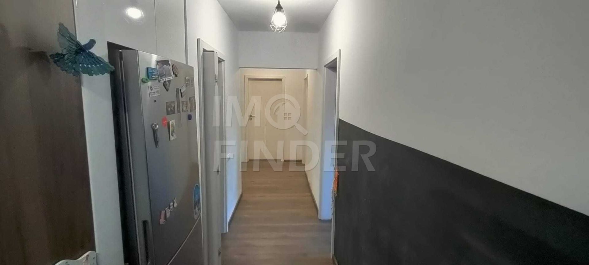 Vanzare apartament cu 3 camere in Buna Ziua, Liceul ELF - Poză 3