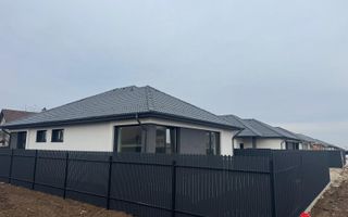 Casă parter 4 camere– stil scandinav – Sânpetru - Poză 4