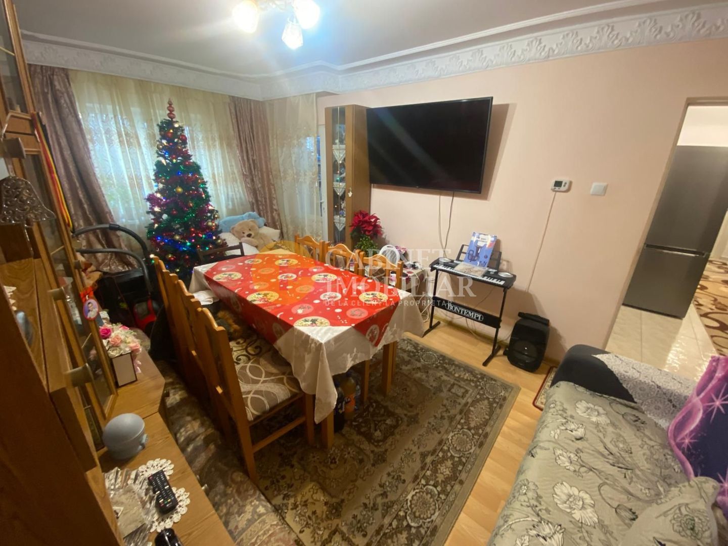 CANTA - 3 CAMERE DECOMANDAT - ETAJ INTERMEDIAR - Poză 2