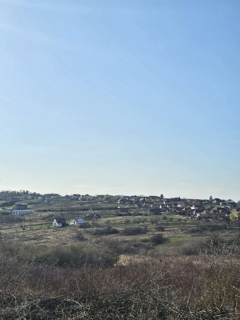 Teren intravilan Saldabagiu de Munte 850 mp - Poză 1