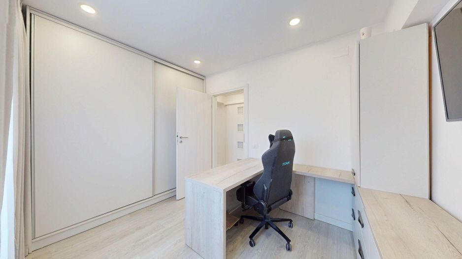 Apartament deosebit 4 camere Auchan Drumul Taberei - Poză 13