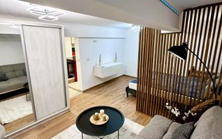 Apartament o cameră, 30 mp,  ultracentral, curte interioară 30 - Poză 2