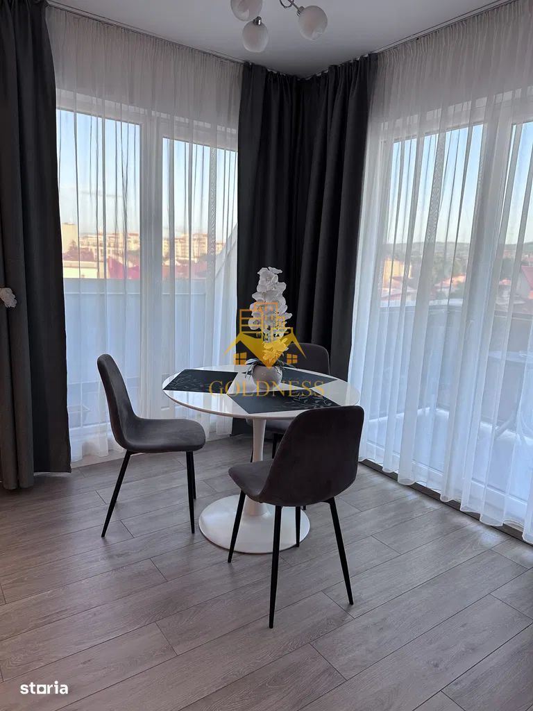 2 camere, modern, AC, parcare subterama, Marasti, zona blvd Bucuresti - Poză 9