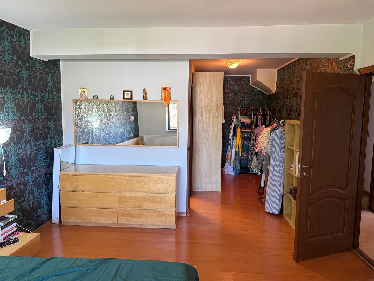 INCHIRIERE Vila tip duplex in Popesti Leordeni - Poză 9