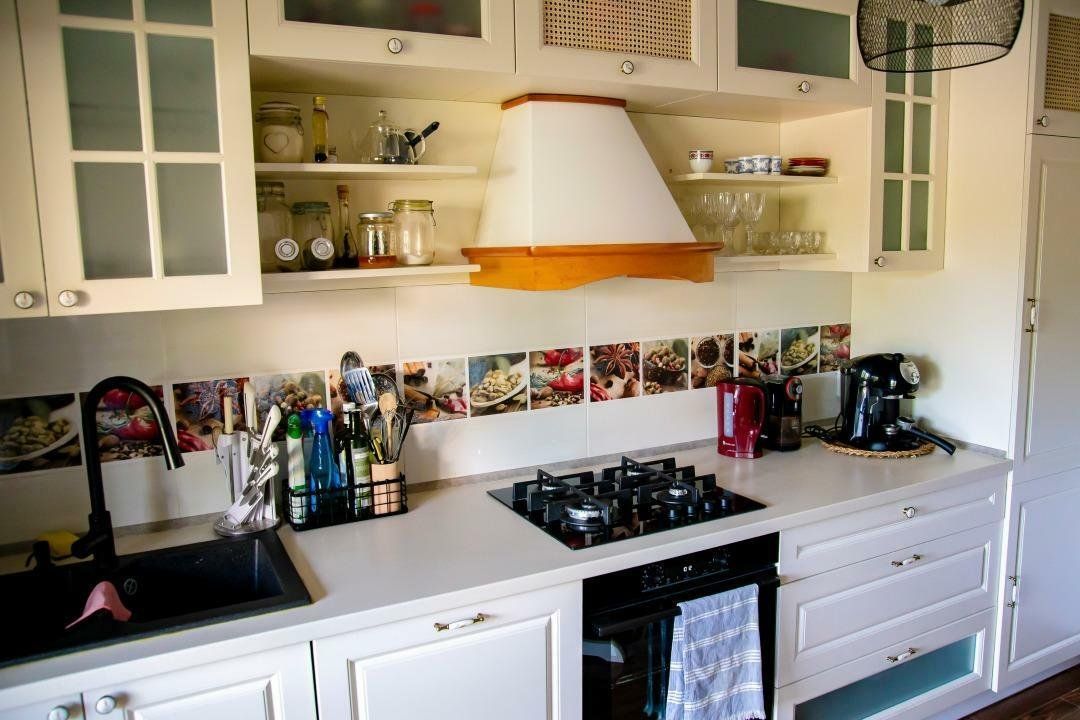 Casă complet mobilată P+1+M - Curte şi loc de parcare- - Poză 7