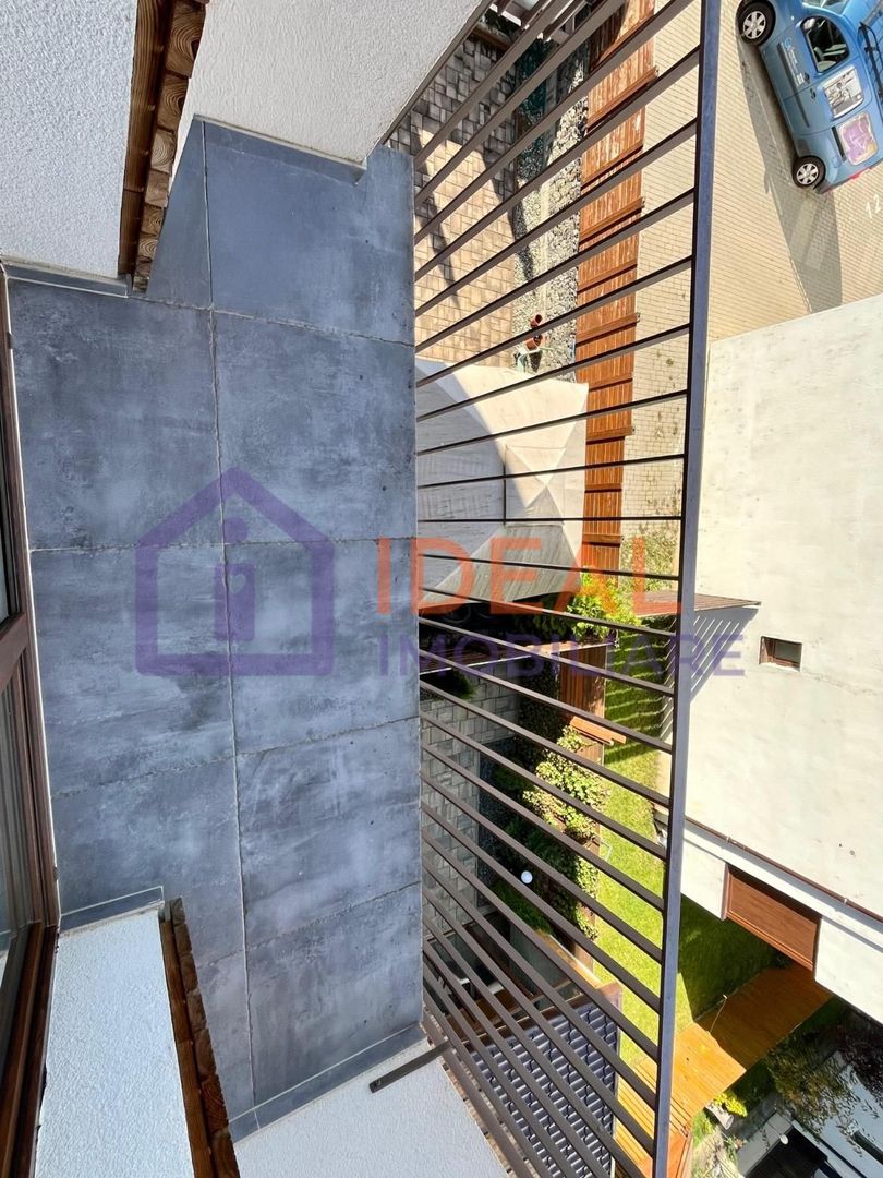 Apartament cu 3 camere si doua balcoane – Cartierul Arhitectilor - Poză 11