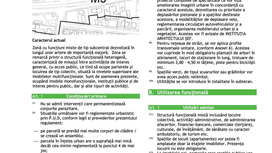 Teren ultracentral Take Ionescu pe artera cu 3 fronturi - Poză 7