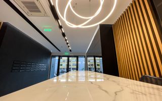 3 Rooms 182 sqm / high ceiling ***LUX***First Rent***/ Floreasca - Poză 37