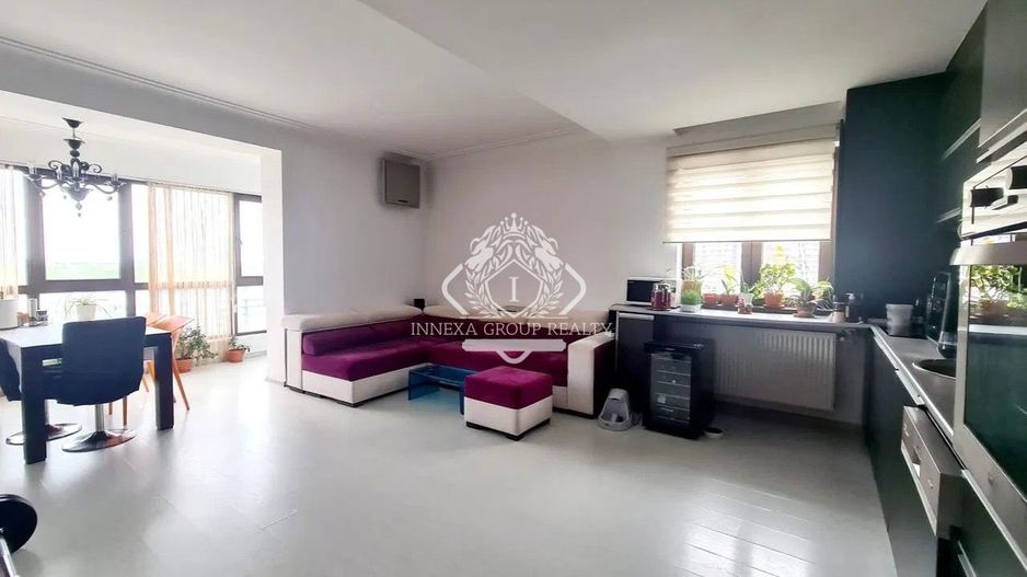 Apartament 3 camere I  8/8 I parcare subterana I Bucurestii Noi I Pod Constanta - Poză 3