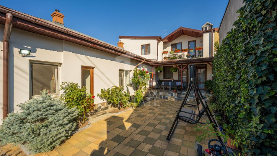 Ferentari Ofrandei Casa 4 Camere Constructie 2019 Util 120 mp - Poză 1