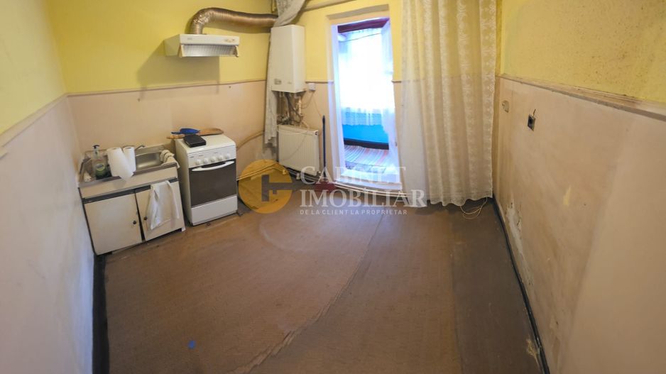 Apartament 3 Camere Decomandat în Dancu 65mp+12mp balcon intabulat - Poză 5