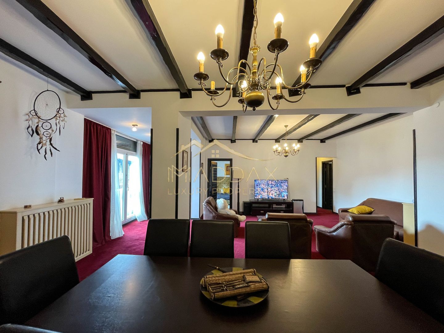 4-room apartment ***140sqm*** // University area - Poză 8