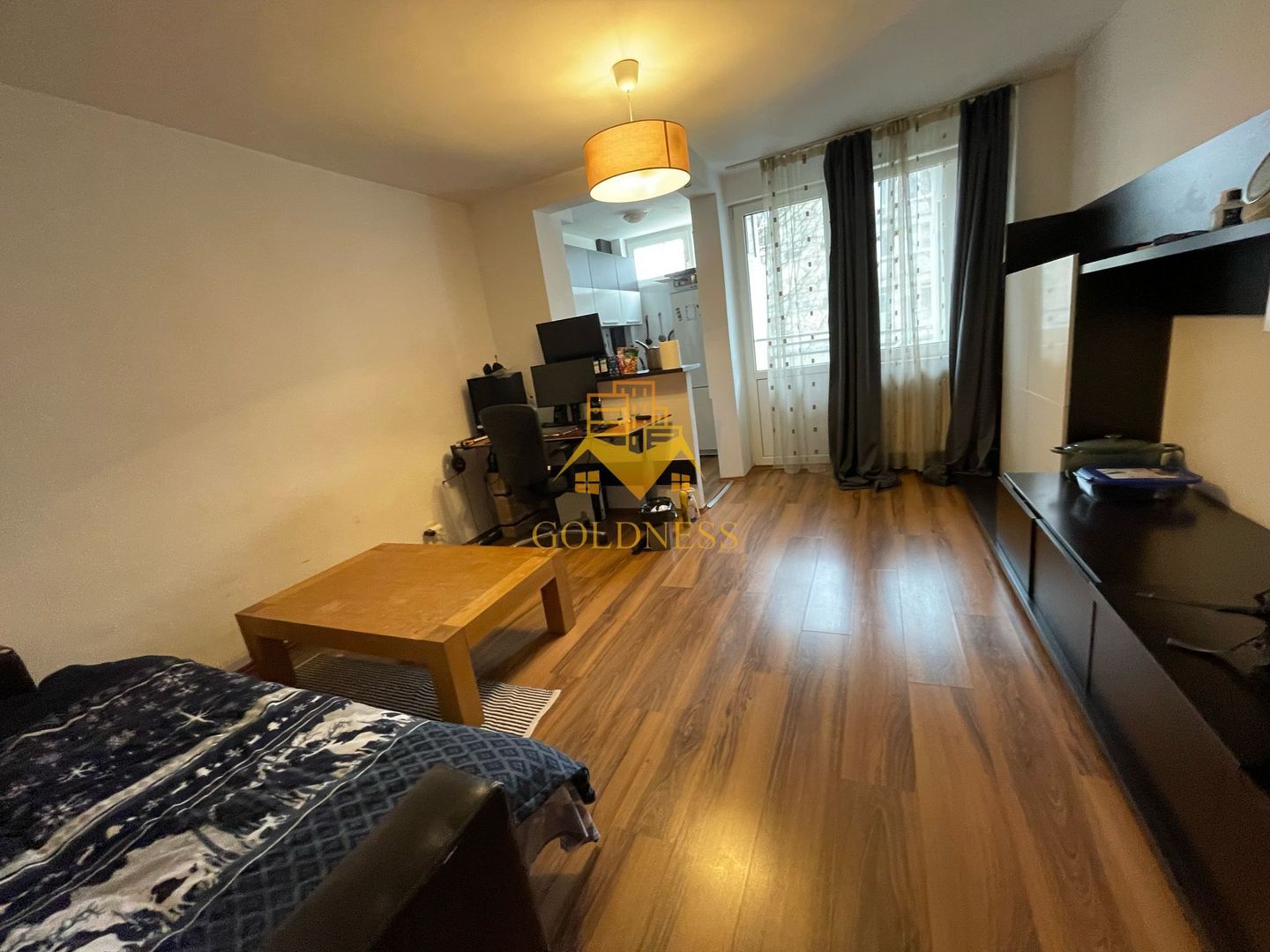 Garsoniera moderna, pet friendly, CESAROM, Marasti, Kaufland, Fabricii - Poză 4