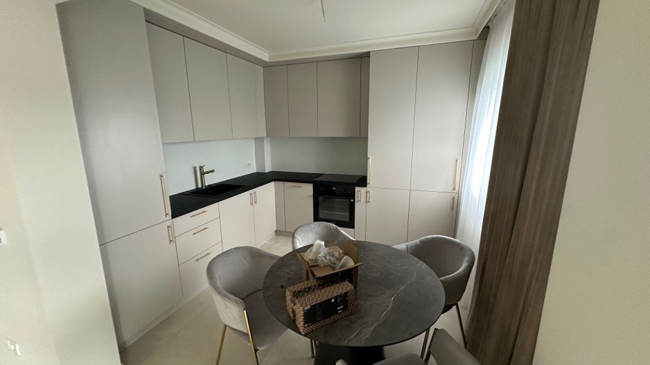 Apartment deosebit  se vinde complet mobilat - Poză 13