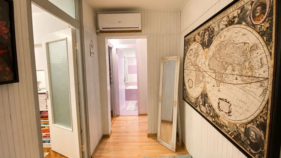 Comision 0%, Apartament 3 Camere, Decomandat, Etaj 3, Garaj, Aradului - Poză 10