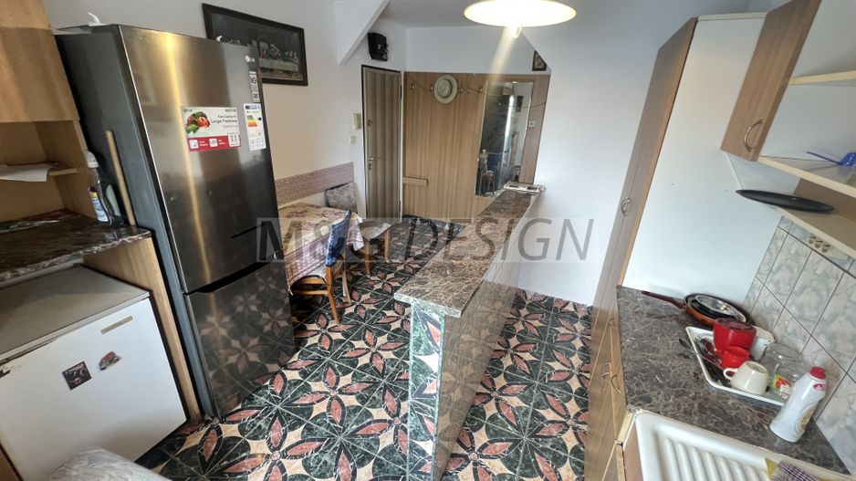 3 camere decomandat zona Girocului, etaj 3, CENTRALA - Poză 13