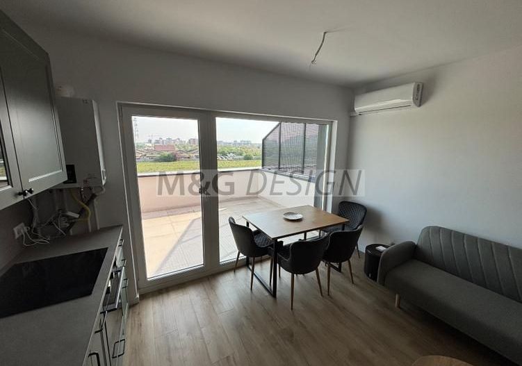 Apartament 2 camere bloc nou zona Mehala - Poză 3