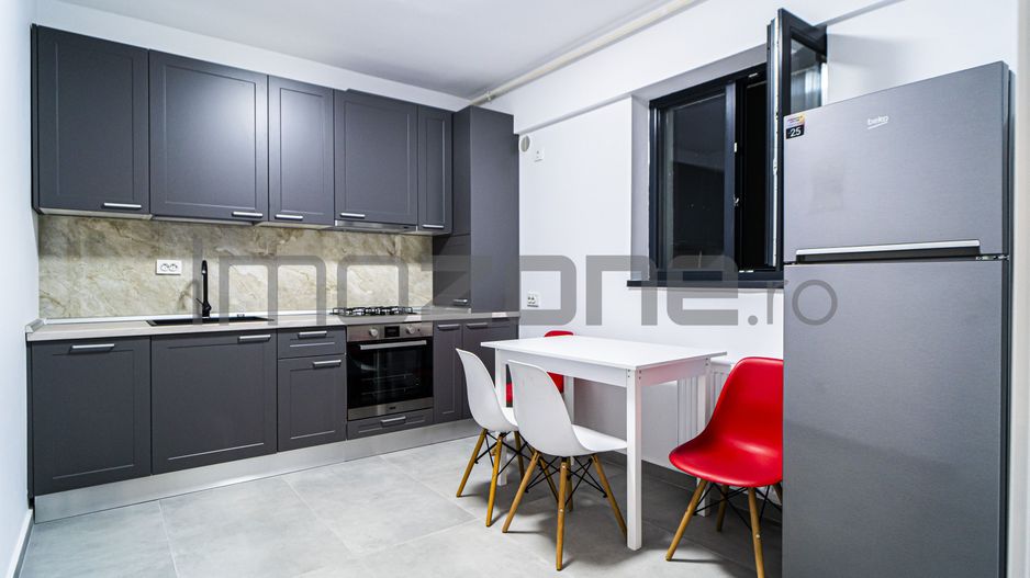 PRIMA ÎNCHIRIERE, 2camere, 70mp, bloc nou, terasă, mobilat complet, Metrou Păcii - Poză 6