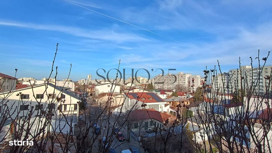 Penthouse 4 camere 128 m² | Terasă proprie ~80 m² | Zona Domenii - Poză 8