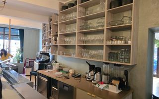 NCHIRIERE SPATIU COMERCIAL + TERASA | EMINESCU - DACIA 200MP HORECA RESTAURANT - Poză 9