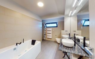 ȘTEFĂNEȘTI – Ștefăneștii de Sus | Vilă modernă 180 mp | Teren 500 mp - Poză 28