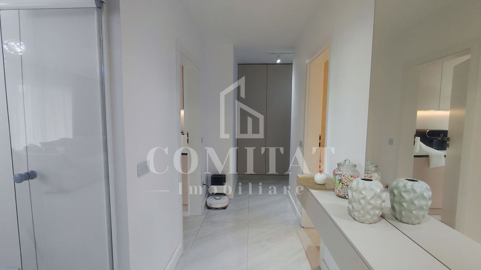 Apartament ultrafinisat cu 2 camere | Zona Soporului - Poză 9