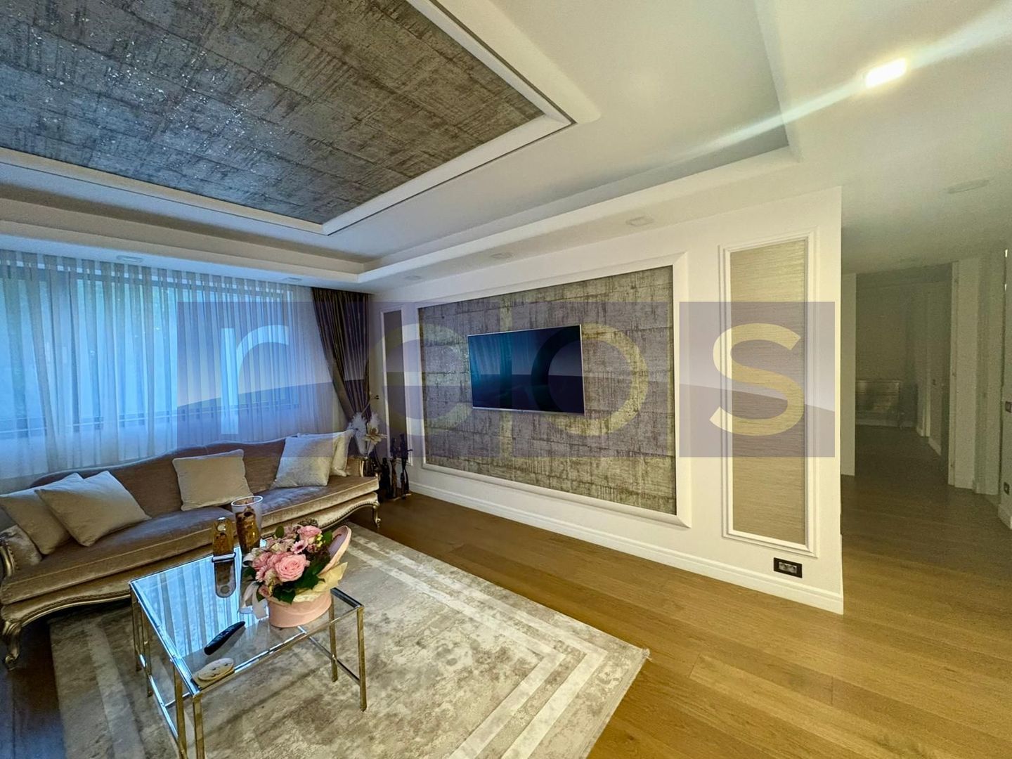 DE VANZARE APARTAMENT 3 CAMERE PREMIUM HERĂSTRĂU  | PARCARE SUBTERANA - Poză 5