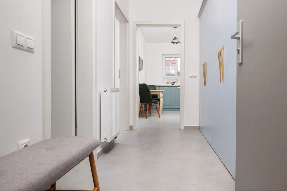 Garsoniera mobilata LUX prima inchiriere Brasov - Poză 6