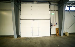 Hală industrială 600 mp lângă autostrada A1 - Poză 10