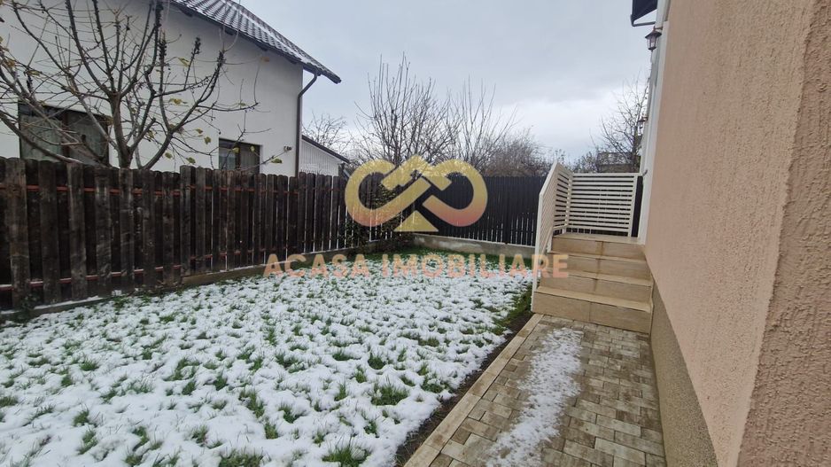 FINALIZAT NOU APARTAMENT 3 CAMERE CU GRADINA - Poză 14