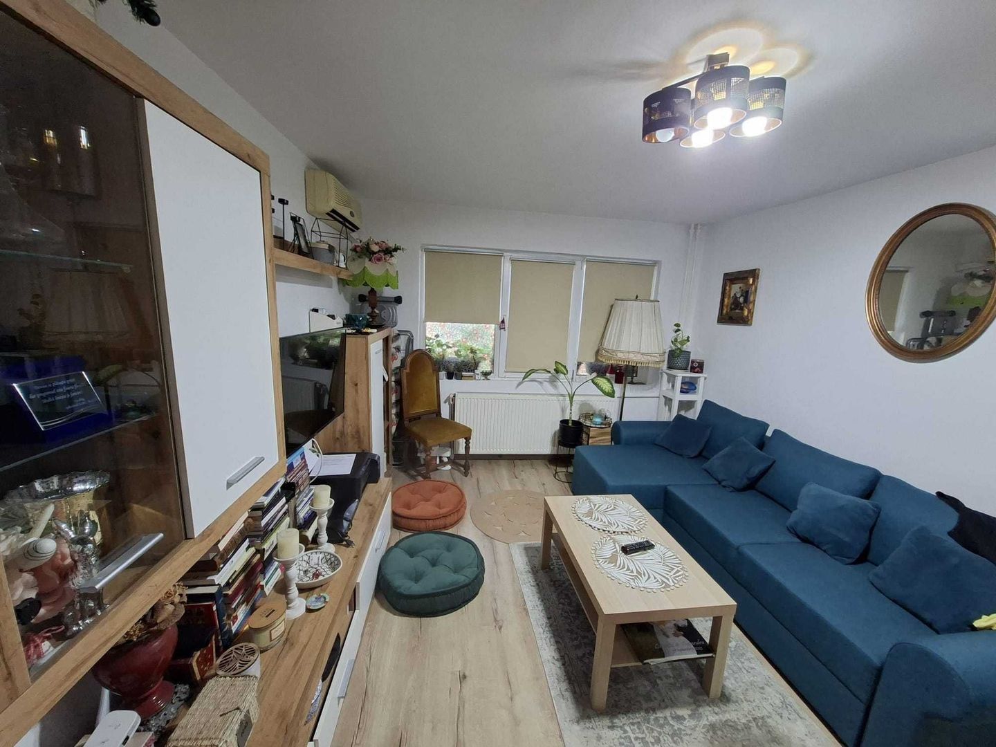 Dambovita-Piata Flavia | 2 Camere | Bloc Izolat. - Poză 1