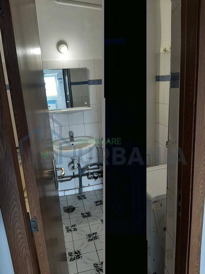Apartament 2 camere decomandat de inchiriat – Bulevardul Independentei, langa UMF Iasi - Poză 6