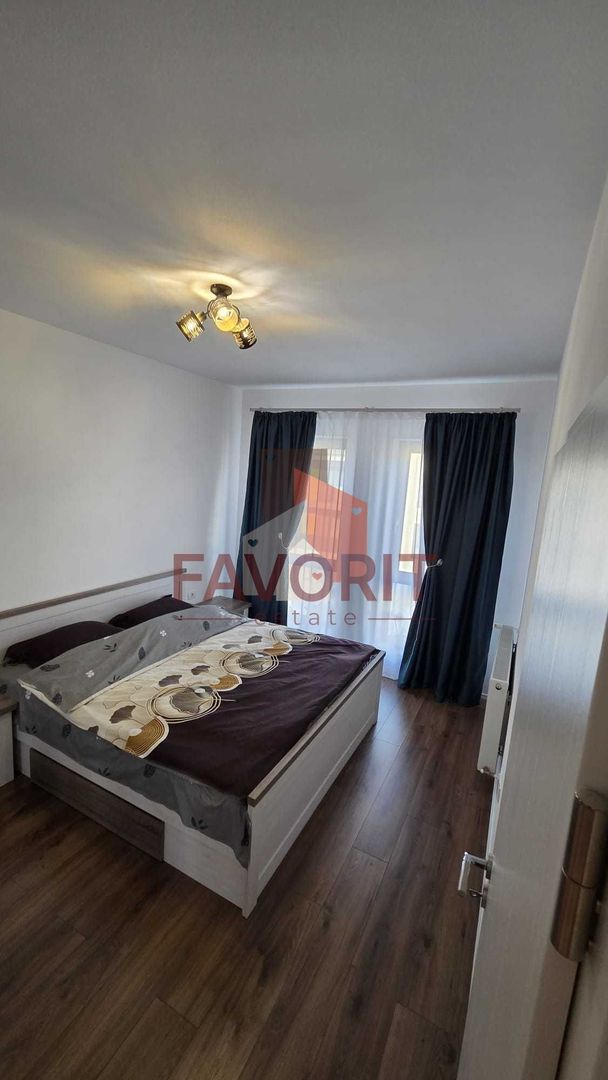 Apartament 2 camere | Mobilat | BLoc cu Lift | Giroc - Poză 4