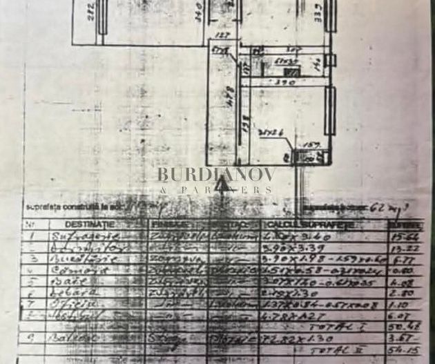 Apartament cu 2 camere - 1983 - Gorjului- Militari - Poză 3