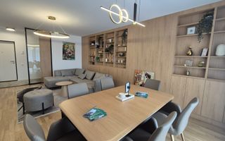 Aparatmente de 3 camere, 3 bai, 89 mp, metrou Straulesti - Comision 0% - Poză 1