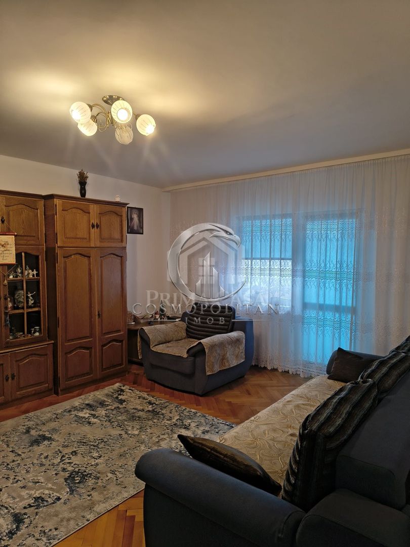 Apartament cu 2 camere ~ zona Parcul Tineretului / Sala Sporturilor ~ etaj 2 - Poză 8
