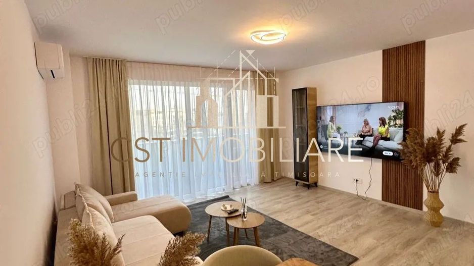 Apartament cu 2 camere / Iris Aradului - Poză 1