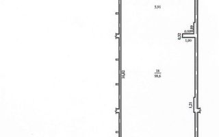 Vânzare, spațiu comercial, 98,6 mp, strada Ioana Radu, Buiucani - Poză 13