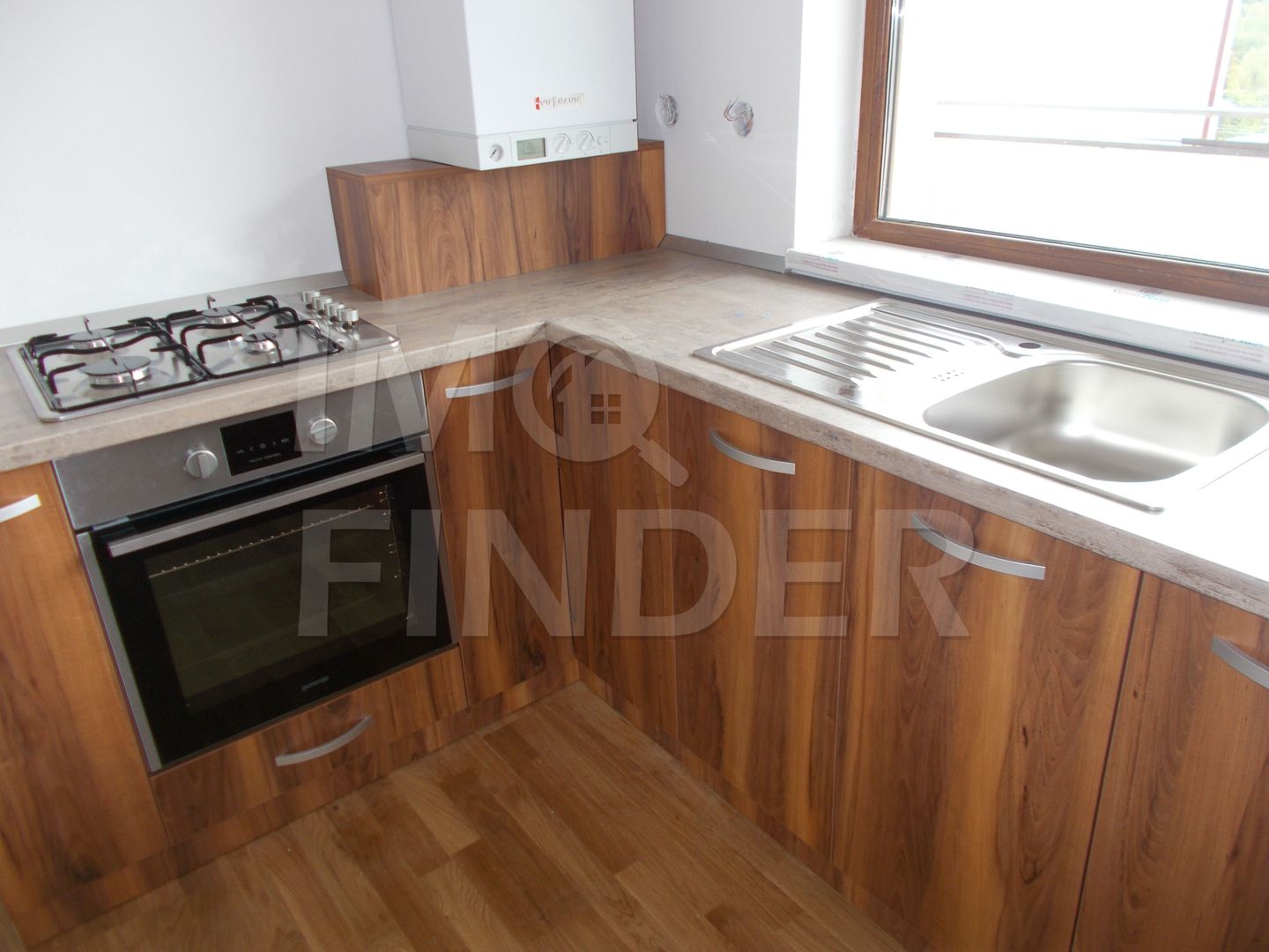 Apartament in vila, 90 mp, 2 dormitoare si 2 bai – Grigorescu, Donath - Poză 6