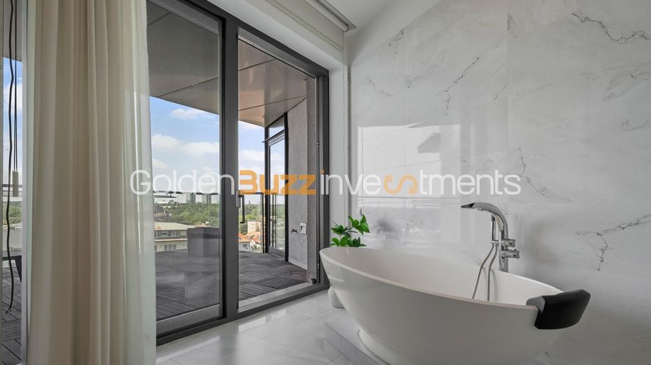 Penthouse tip duplex | 4 camere | One Herastrau Park - Poză 12