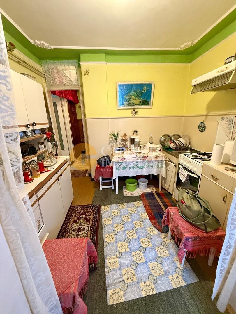 Apartament 3 Camere Decomandat în Dancu – Confort, Siguranță și Accesibilitate - Poză 8