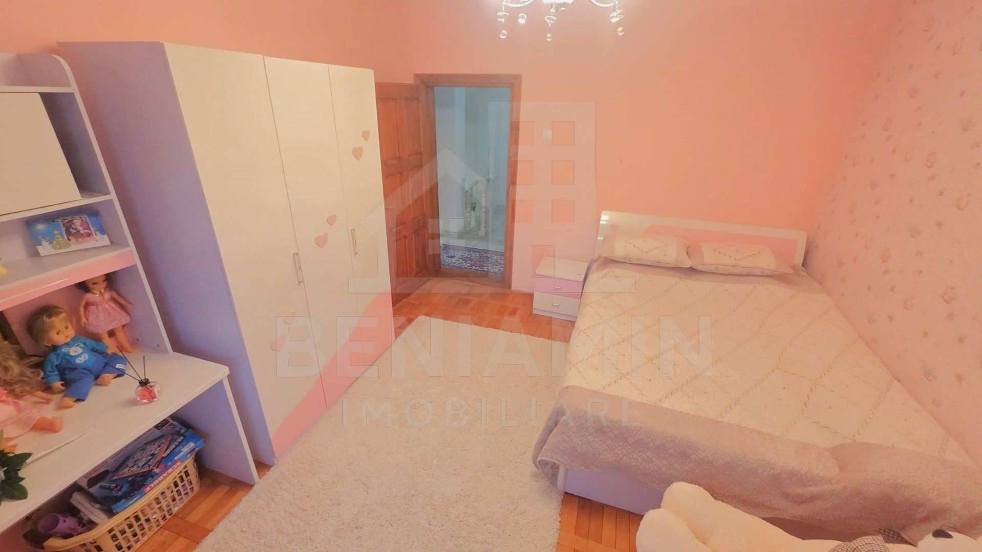 Vila in George Enescu langa Scoala 12 -450mp teren -utilitati - Poză 8