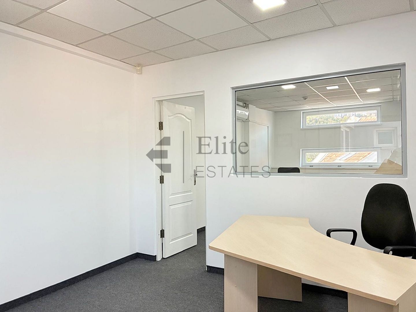 Birou ultracentral pe Bld. Magheru din Oradea - Poză 2