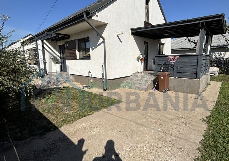 Casă nouă în Holboca, cartier Evelea Home - 3 camere, 118 mp construiți - Poză 2