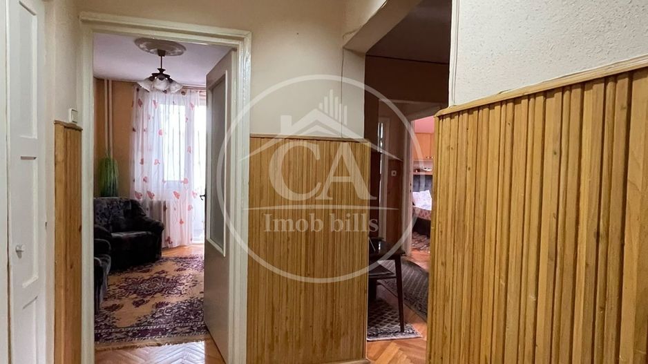 Apartament de vânzare cu 3 camere în zona Dacia, Oradea - Poză 14