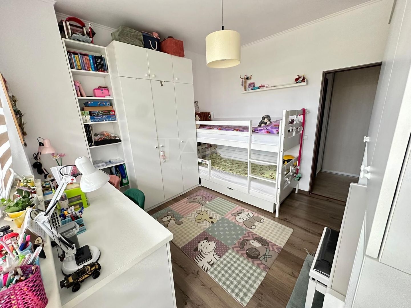 Apartament 3 camere, 2 dormitoare, 2015 – Mărăști, - Poză 6