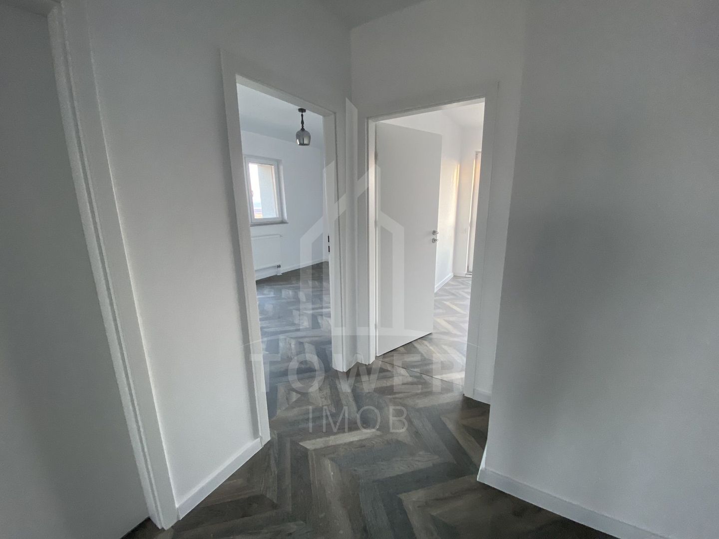 Apartament spațios de 4 camere, 114 mp utili + 3 terase – Hipodrom 3! - Poză 15